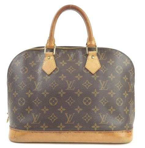 prix pour alma de louis vuitton|louis vuitton alma bag monogram.